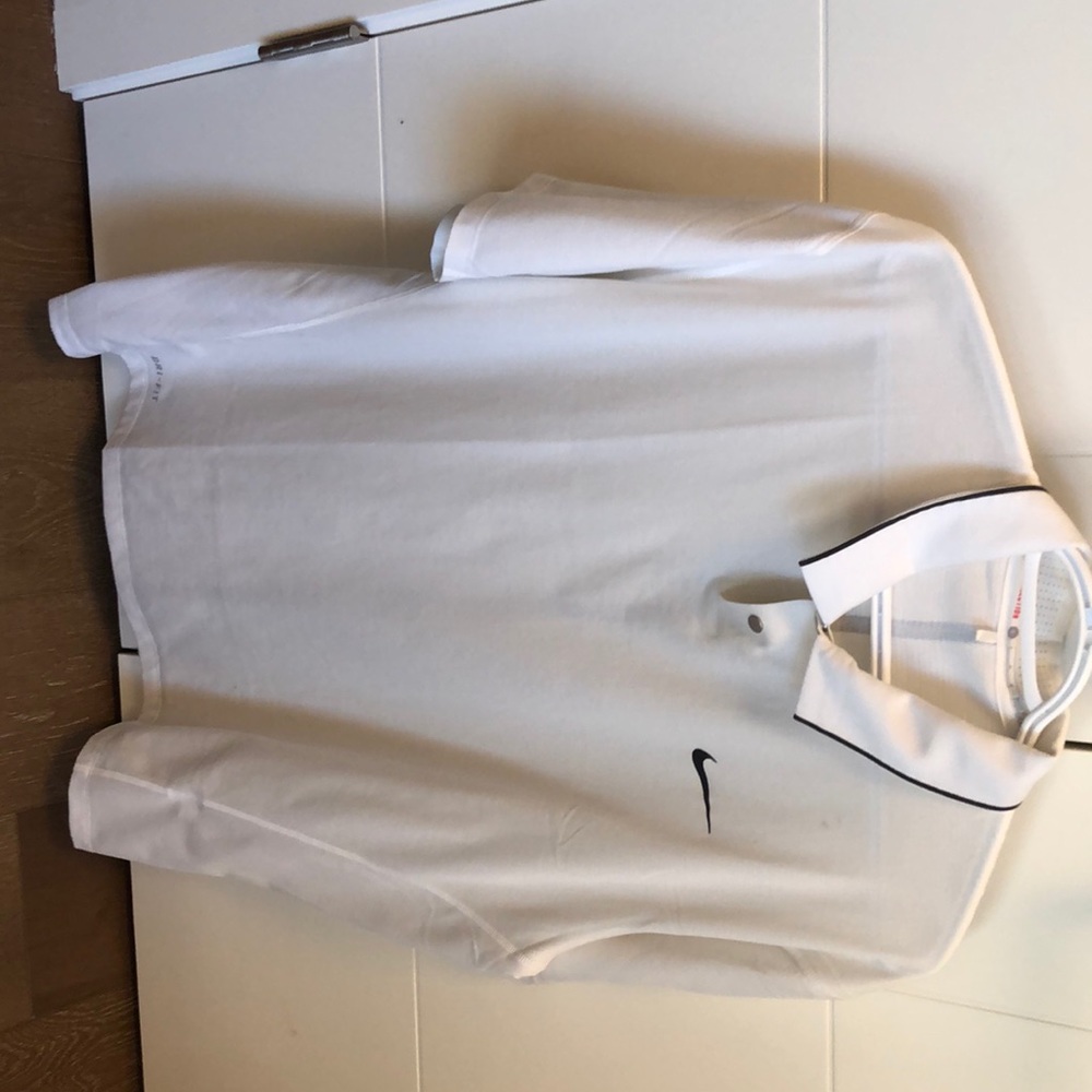 Nike golf shirt